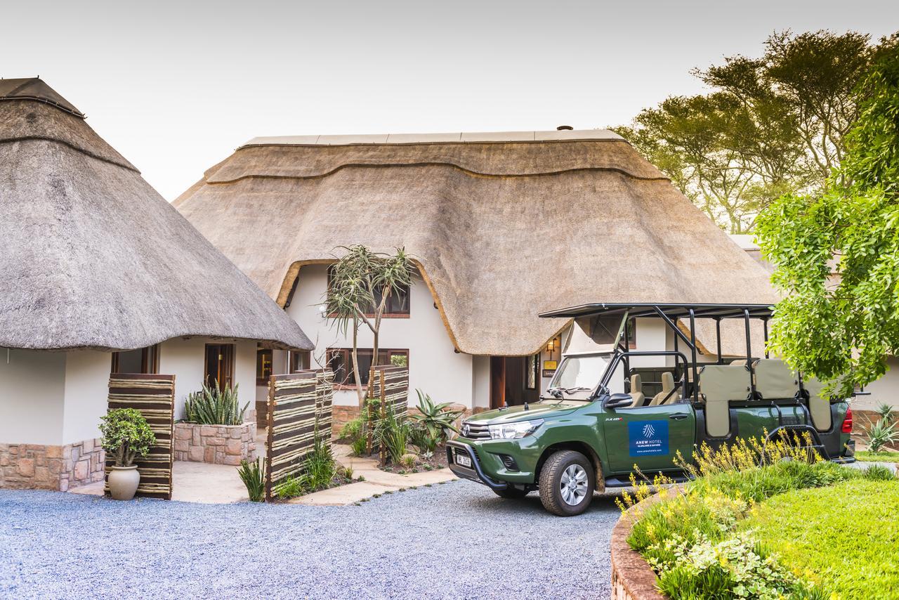 Hluhluwe Lodge By Anew Buitenkant foto