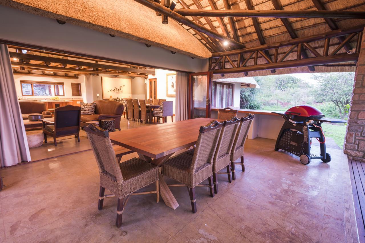 Hluhluwe Lodge By Anew Buitenkant foto